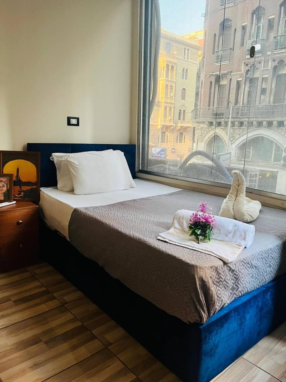 New Revento Hotel Kairo Eksteriør bilde