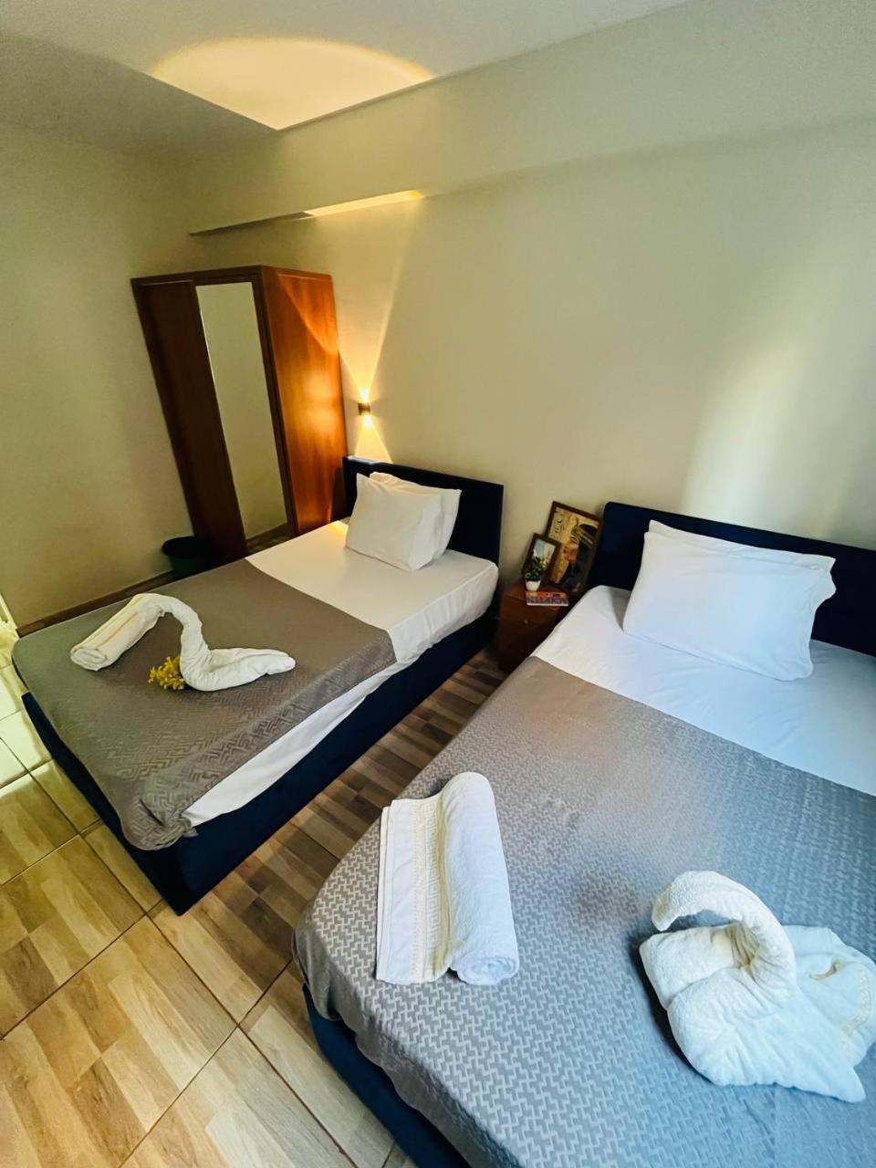 New Revento Hotel Kairo Eksteriør bilde