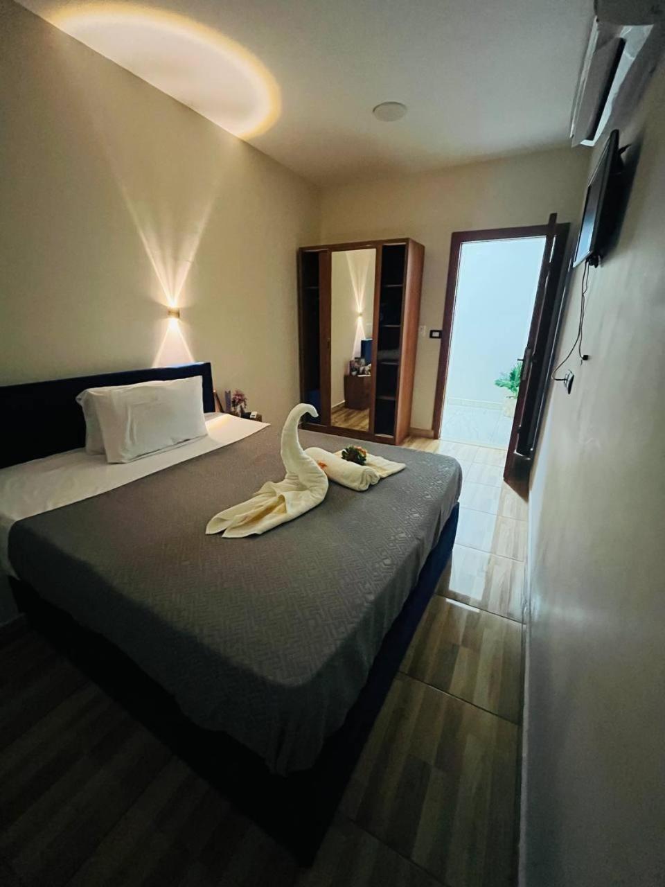New Revento Hotel Kairo Eksteriør bilde